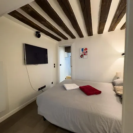 Appartamento Design Au Coeur Du Marais *
