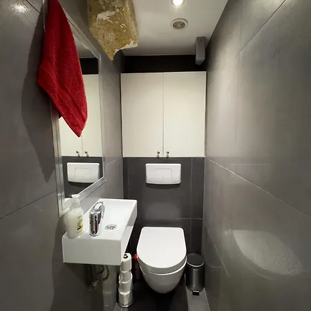 Design Au Coeur Du Marais Appartamento Parigi