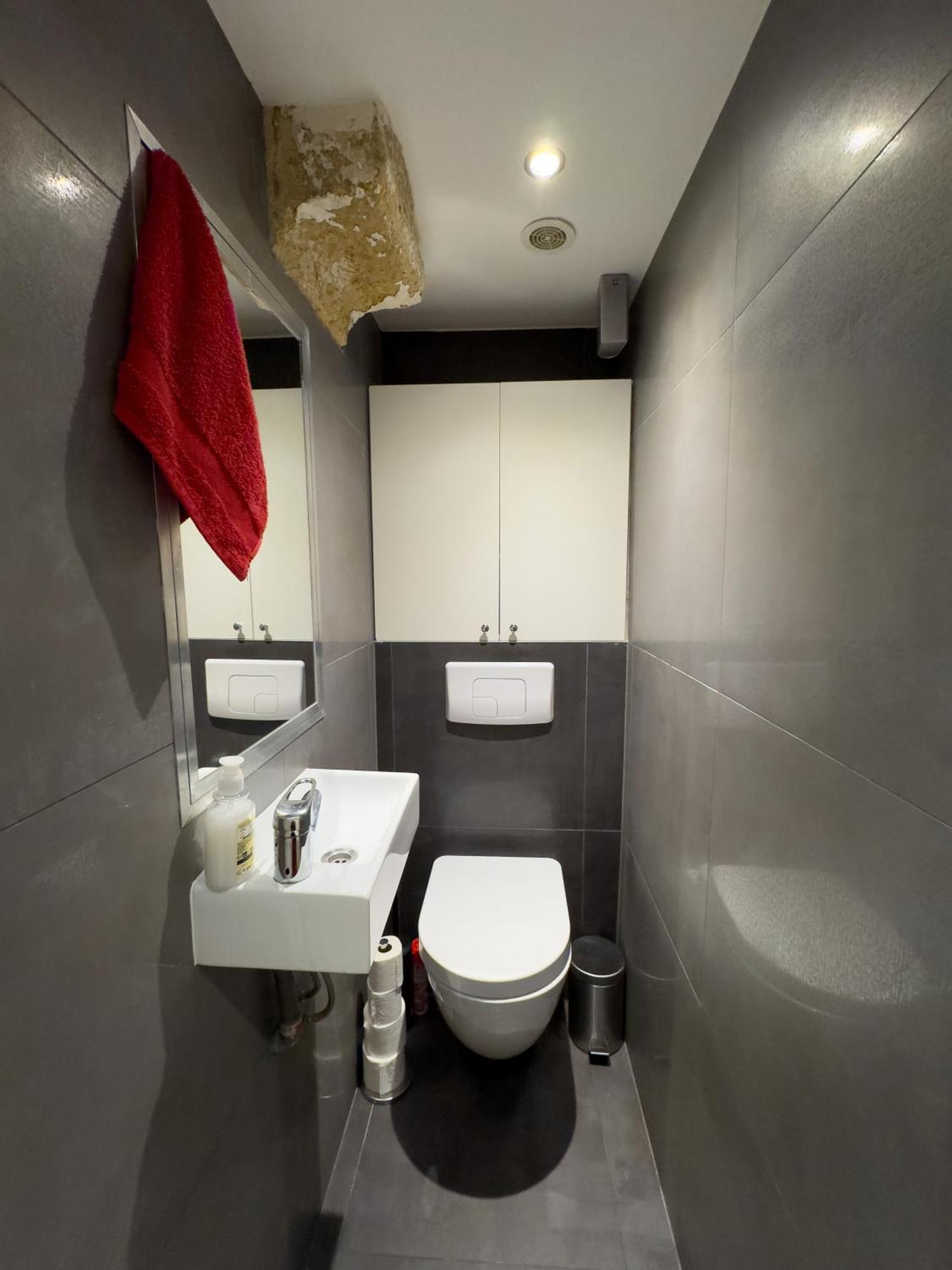 Design Au Coeur Du Marais Appartamento Parigi